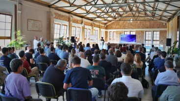 Onda lidera la aplicación de la inteligencia artificial en pymes con una jornada pionera en La Campaneta