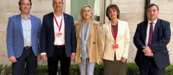 VOX Nules asiste al pleno de Les Corts en el que se aprueba la proteccin y ordenacin de la costa