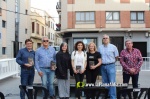 El m?n cultural ret homenatge a lescriptor Joan Pla en la Fira del Llibre 2025