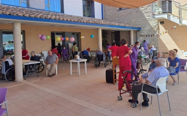 Residència de majors de Vilafranca complix 10 anys com a referent social i motor d'ocupació