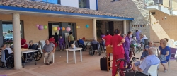 Residencia de mayores de Vilafranca cumple 10 aos como referente social y motor de empleo