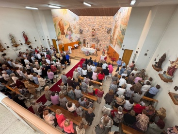 San Rafael del Río celebra el Día Provincial de las Amas de Casa