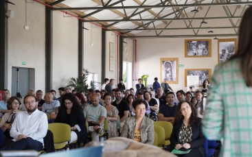 Más de un centenar de profesionales se reúnen en jornada sobre IA en Castellón