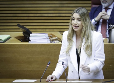 Candela Anglés destaca l'augment de recursos per a inserció laboral de persones vulnerables