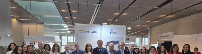 Oropesa del Mar promociona su oferta turstica en el Saln Aragons del Turismo (Aratur)
