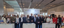 Oropesa del Mar promociona su oferta turstica en el Saln Aragons del Turismo (Aratur)