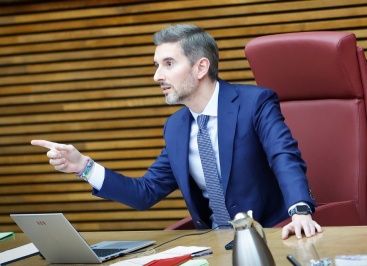 El PPCV denuncia el 'abandono del Ejecutivo de Sánchez al tren de la costa' al negar la ejecución del tren Gandia-Oliva-Dénia