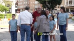 Borriana ja viu de pl la festa de les Creus de Maig