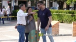 Borriana ja viu de pl la festa de les Creus de Maig