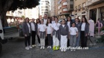 Borriana ja viu de pl la festa de les Creus de Maig