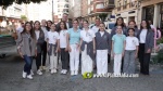 Borriana ja viu de pl la festa de les Creus de Maig