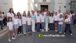 Borriana ja viu de pl la festa de les Creus de Maig