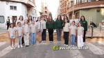 Borriana ja viu de pl la festa de les Creus de Maig