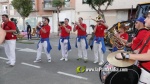 Borriana ja viu de pl la festa de les Creus de Maig