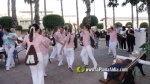 Borriana ja viu de pl la festa de les Creus de Maig