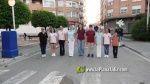 Borriana ja viu de pl la festa de les Creus de Maig