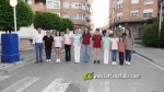 Borriana ja viu de pl la festa de les Creus de Maig
