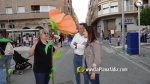 Borriana ja viu de pl la festa de les Creus de Maig