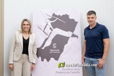 La Diputació de Castelló distingirà a Eloy Moreno amb el Mèrit de les Arts en el Dia de la Província 2025