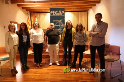 FECAP reúne en Geldo a emprendedores y empresarios del Alto Palancia para compartir experiencias en agroindustria local