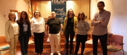 FECAP rene en Geldo a emprendedores y empresarios del Alto Palancia para compartir experiencias en agroindustria local