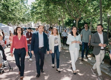 Castellón se convierte en capital de la familia