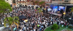 Onda se llena de arte flamenco con el xito del festival Onda Flamenca