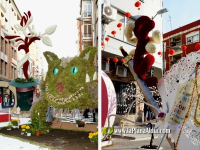 L'Escorredor repite como mejor Cruz de Mayo y La Bosca logr� el primer premio en infantiles