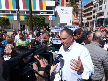 PSOE i Compromís castiguen a Castelló amb el seu vot en contra a la llei valenciana de protecció litoral i el bloqueig en el Congrés a modificar la llei de costes