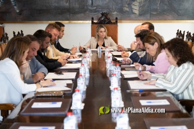 La Diputación de Castellón promueve el desarrollo del territorio con el reparto de 1,5 millones de euros del Plan de Empleo entre 134 municipios de la provincia