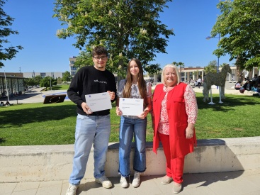 Oropesa del Mar se suma al programa de becas de FOBESA para estudiantes de la UJI