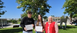 Oropesa del Mar se suma al programa de becas de FOBESA para estudiantes de la UJI