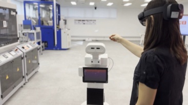 ITI desarrolla tecnología de 'ingenieros invisibles' para probar aviones y robots antes de construirlos
