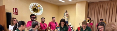 Almassora disfruta de sus fiestas patronales en honor a Santa Quitèria