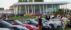 Sant Jordi derrocha lujo y calidad de vida con el rally turstico de Porsche 'Castelln Xperience'