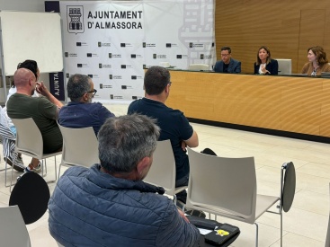 Almassora se consolida como líder industrial en la Comunidad Valenciana