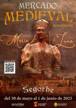 Segorbe revive la época Medieval del 30 de mayo al 1 de junio