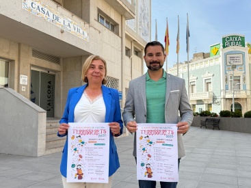 L'Alcora apuesta por la cultura y el ocio familiar con el IV Festival Infantil Terrisserets
