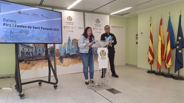 Balanç positiu de les festes de Sant Pasqual a Vila-real