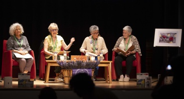 Éxito de la cuarta edición del Festival Literario de Morella