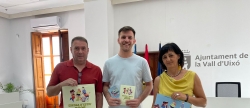 Abierto el plazo de inscripcin para la Escuela de Verano y Verano Joven 2025 en la Vall d'Uix