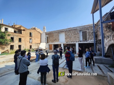 Visita guiada a la Real Fábrica como Museo del Patrimonio Industrial de Alcora