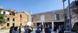 Visita guiada a la Real Fbrica como Museo del Patrimonio Industrial de Alcora