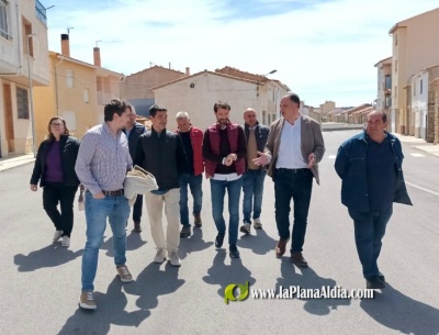 Aguilella reivindica la política útil del PP que refuerza el músculo económico de la provincia para sembrar oportunidades que crean empleo y bienestar