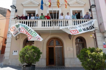 Fin de la polémica planta
