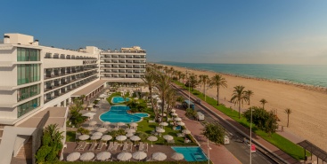 El Hotel RH Bayren & Spa de Gandía, uno de los 25 mejores hoteles de España