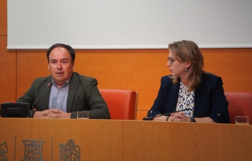 Juanfran Pérez pide urgentemente la aprobación del FLA para la Comunitat Valenciana