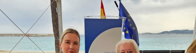 Oropesa del Mar revalida sus cinco Banderas Azules en 2025