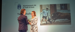La Vall d'Uix, premiada en el 120 aniversario de la Real Unin de Criadores de Toros de Lidia