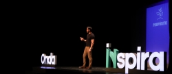 Sal Craviotto tanca el cicle Onda Inspira amb una ponncia sobre superaci i disciplina